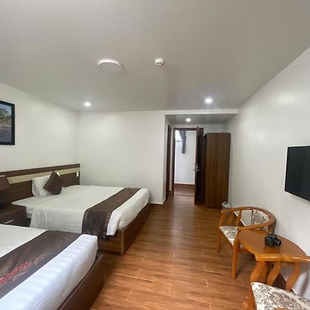 Anh Duc Hotel Da Lat City Екстериор снимка