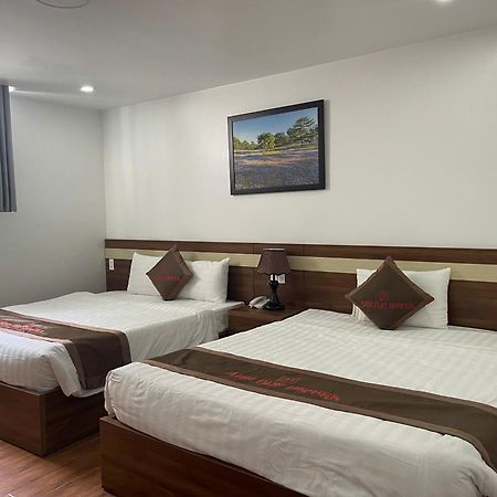 Anh Duc Hotel Da Lat City Екстериор снимка