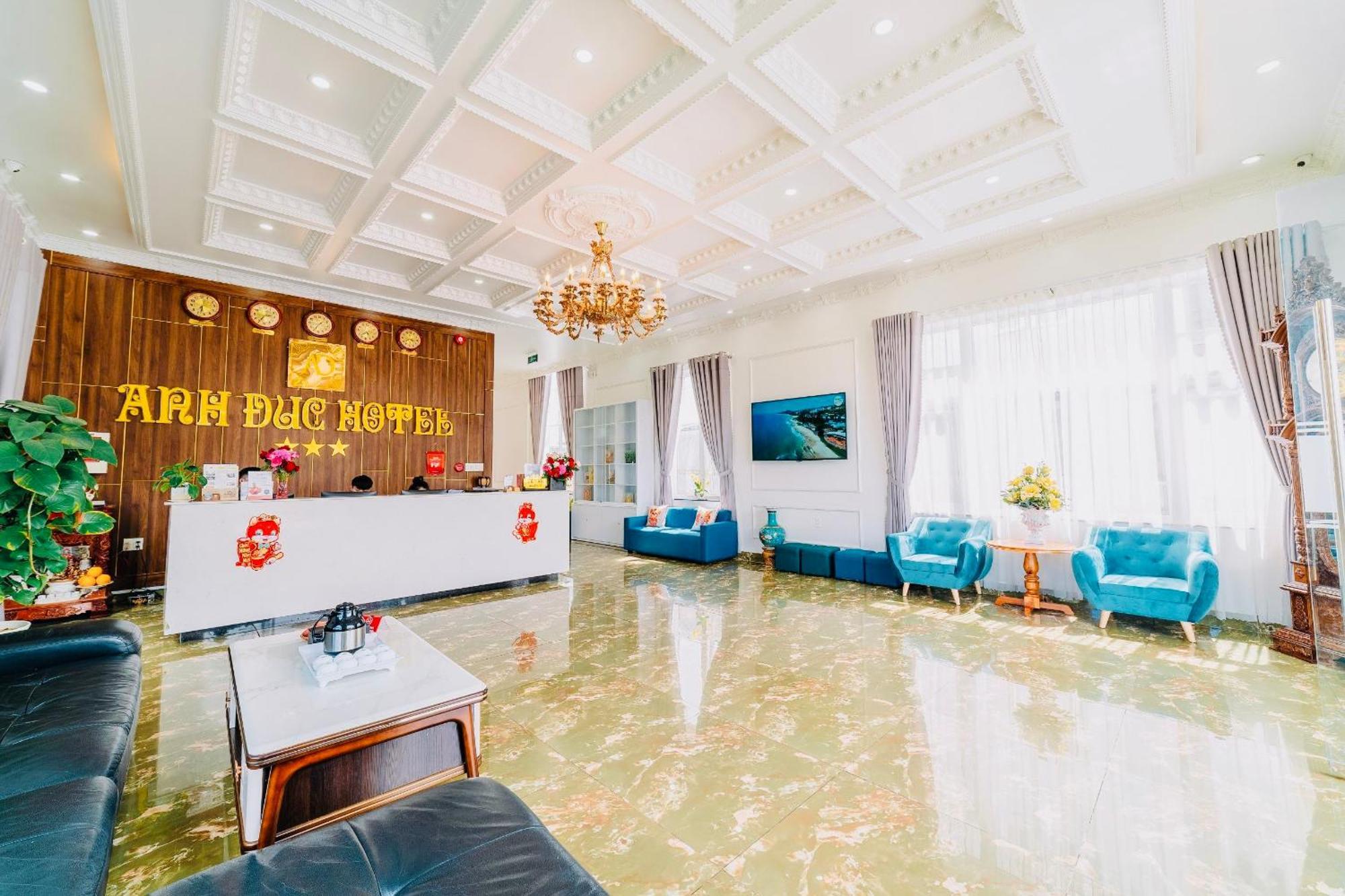Anh Duc Hotel Da Lat City Екстериор снимка