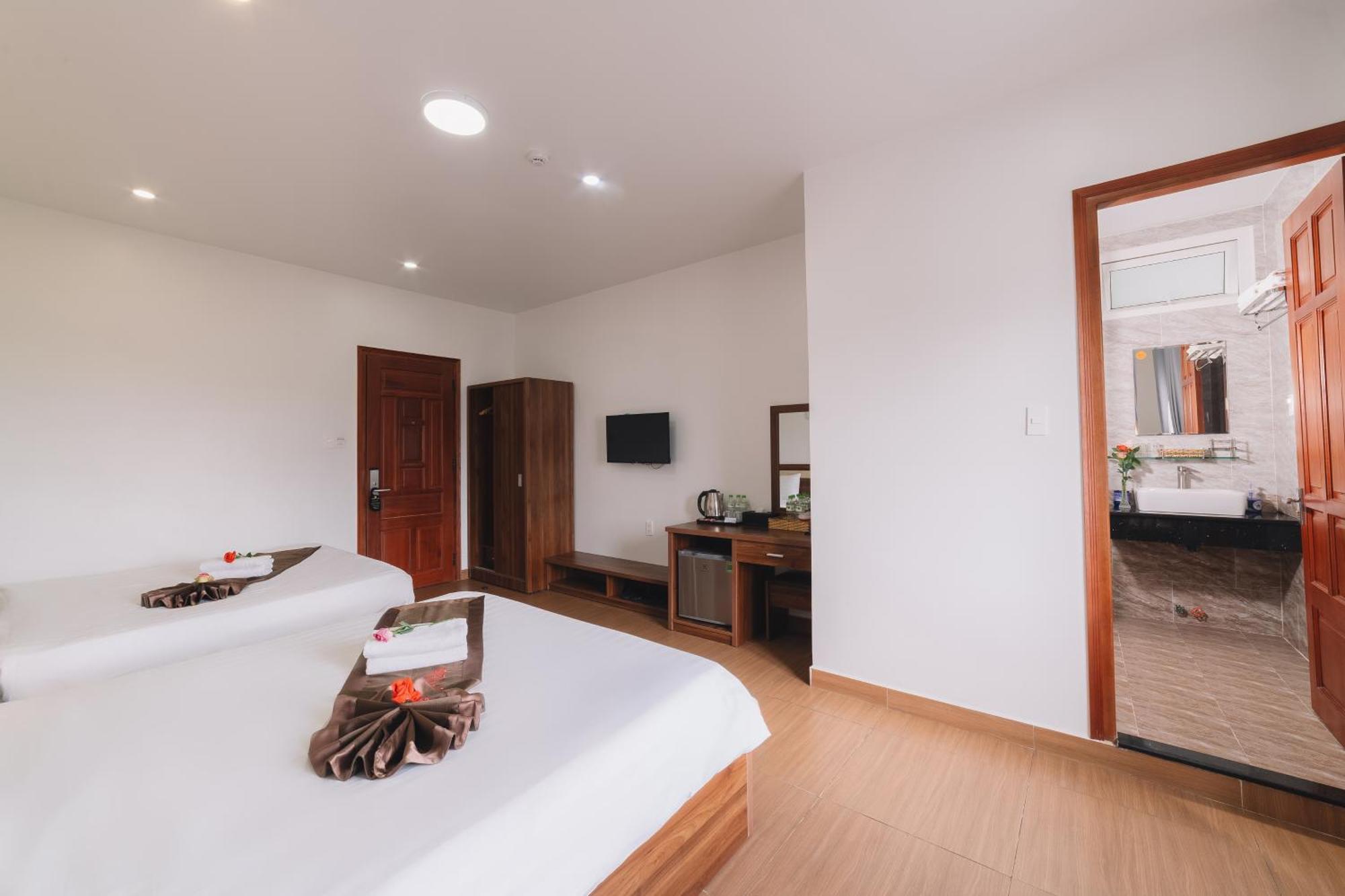 Anh Duc Hotel Da Lat City Екстериор снимка