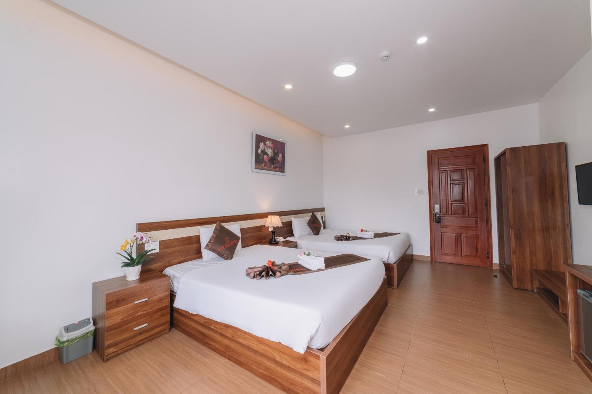 Anh Duc Hotel Da Lat City Екстериор снимка