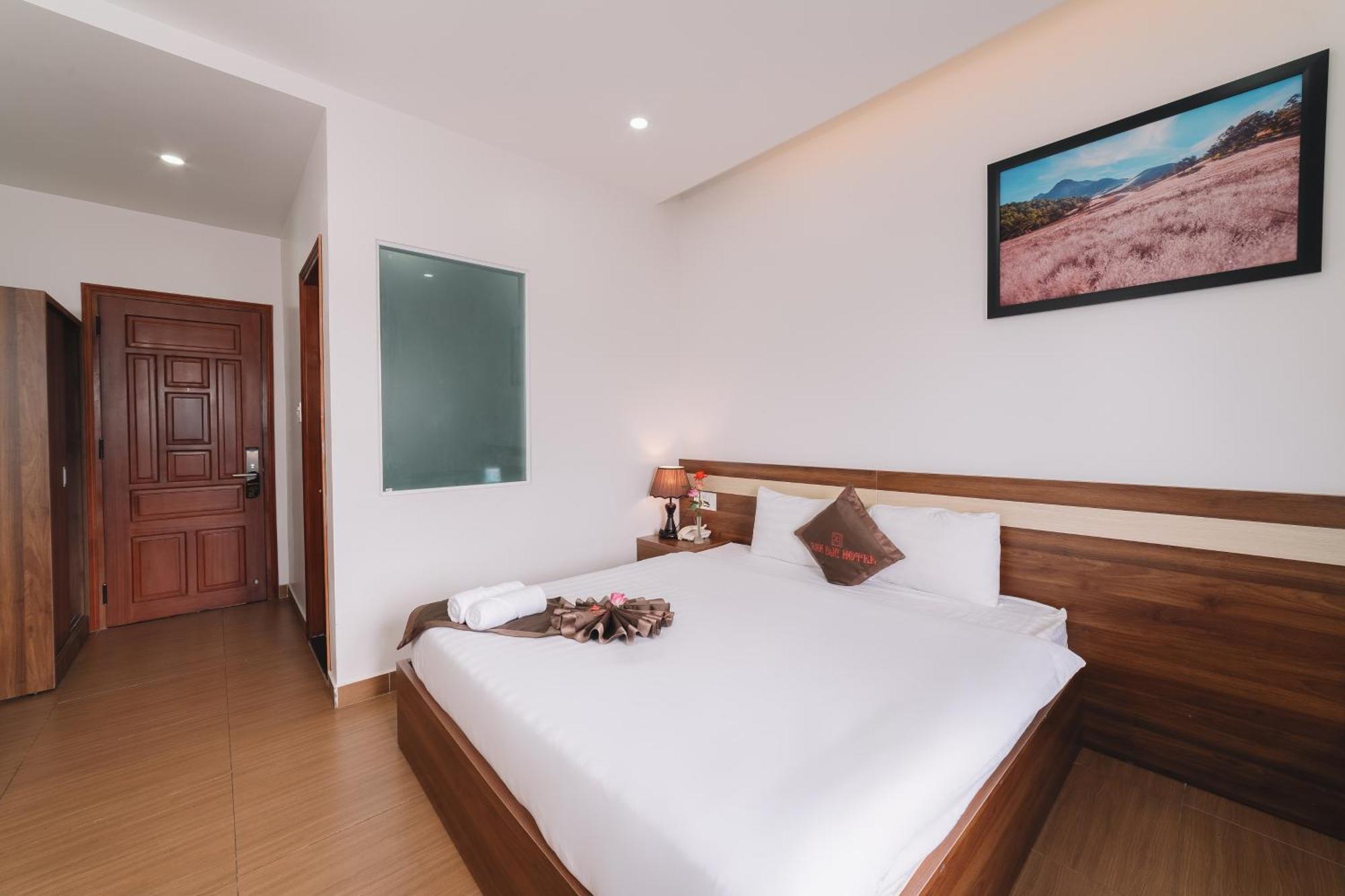 Anh Duc Hotel Da Lat City Екстериор снимка