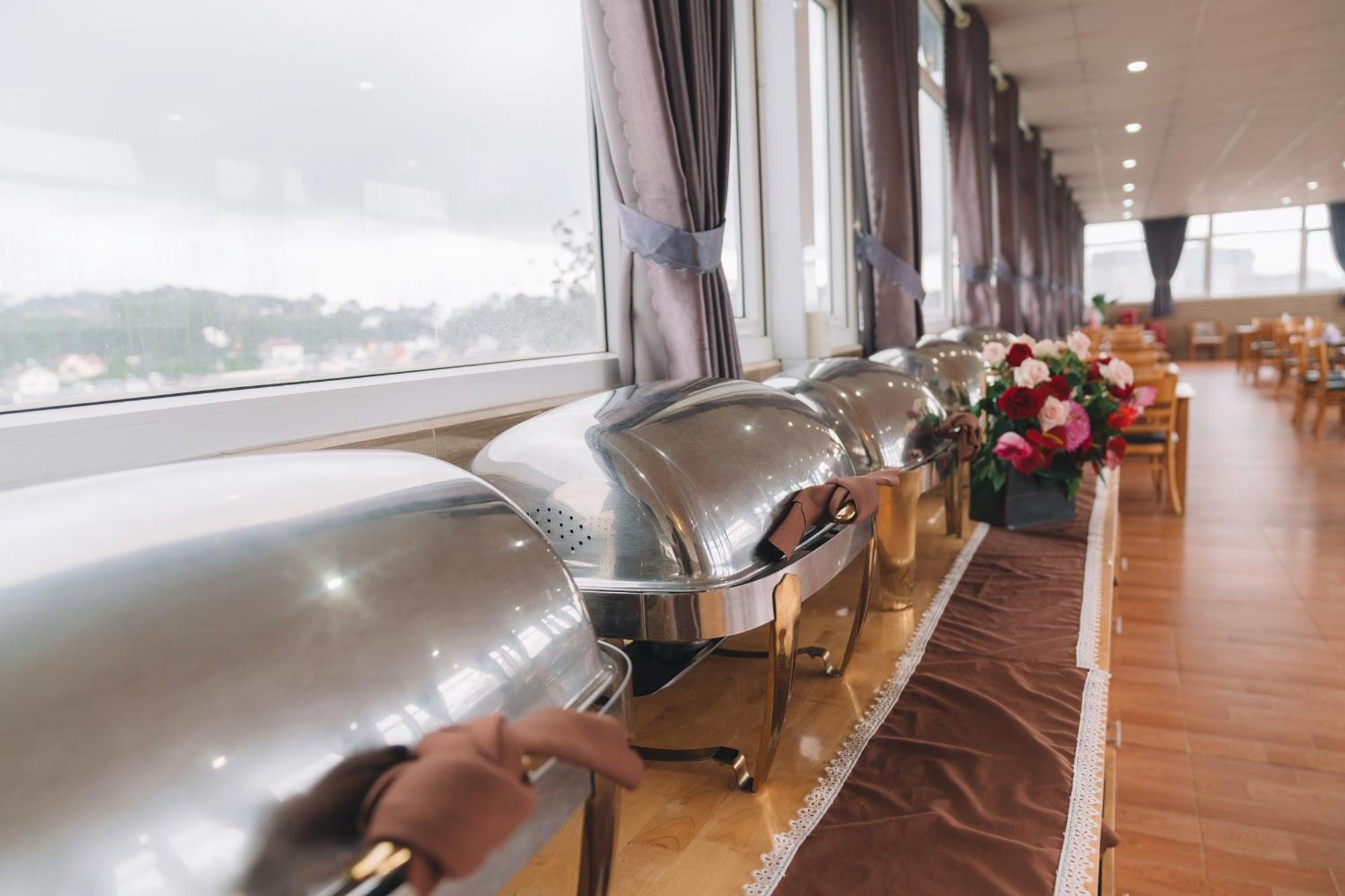 Anh Duc Hotel Da Lat City Екстериор снимка