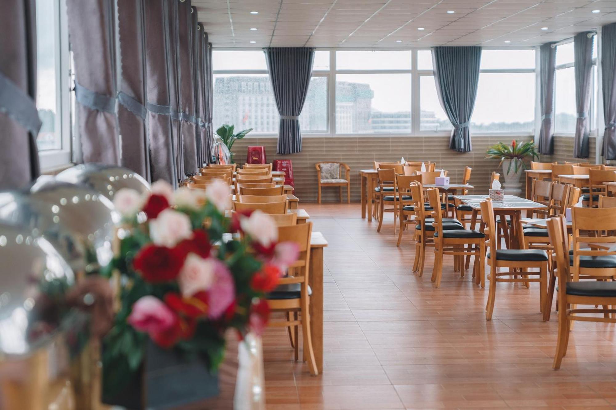 Anh Duc Hotel Da Lat City Екстериор снимка