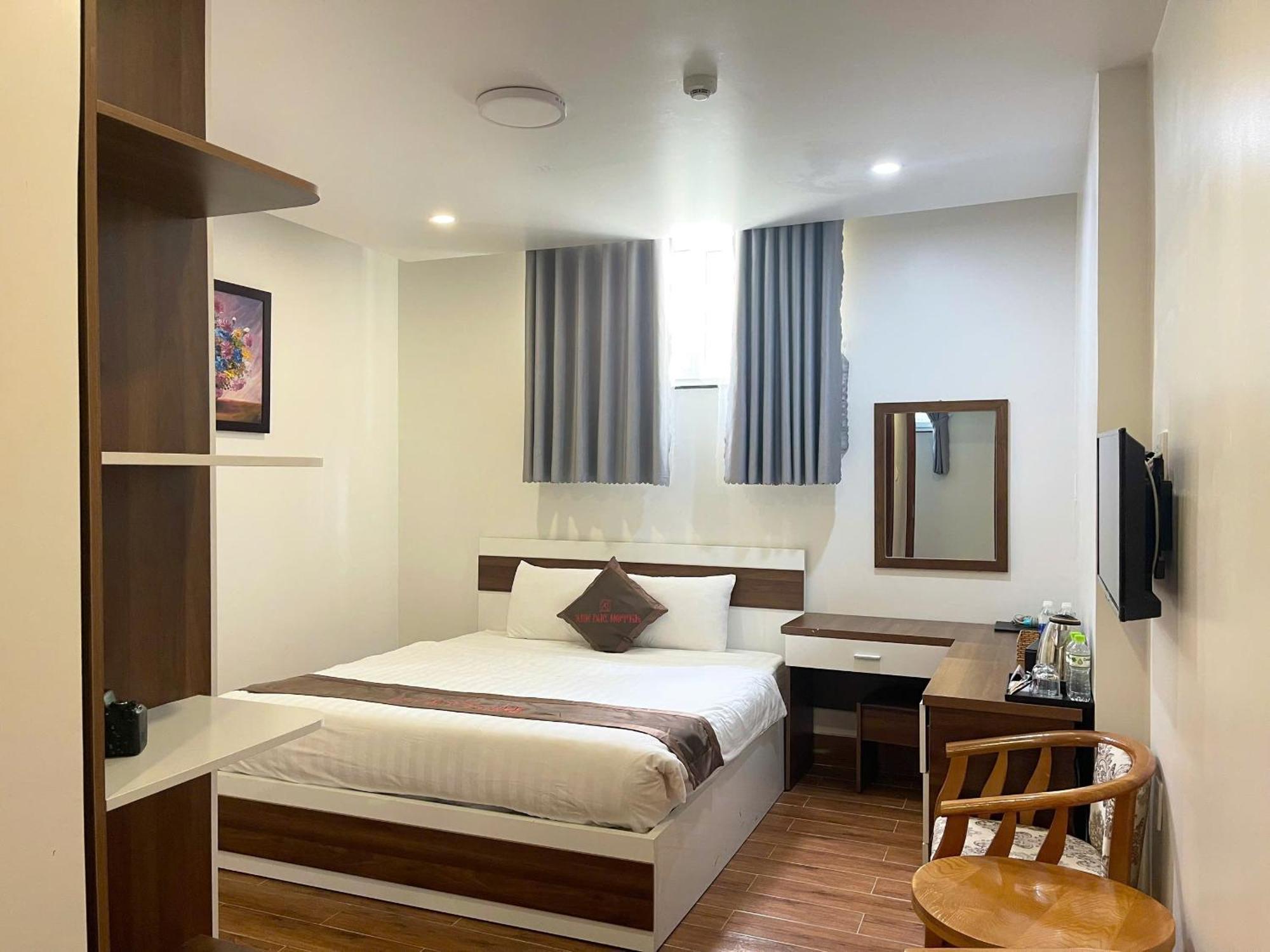 Anh Duc Hotel Da Lat City Екстериор снимка