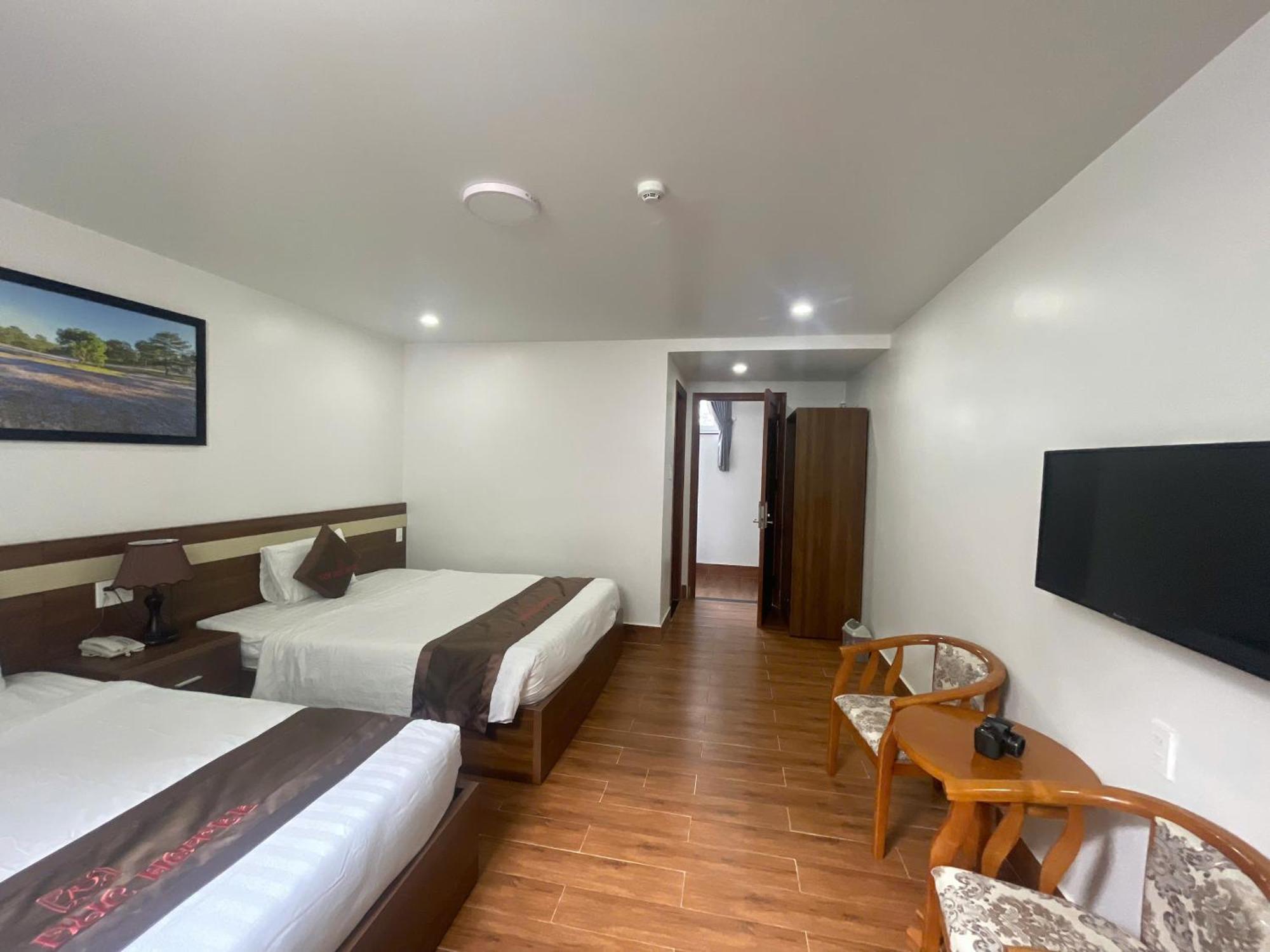 Anh Duc Hotel Da Lat City Екстериор снимка