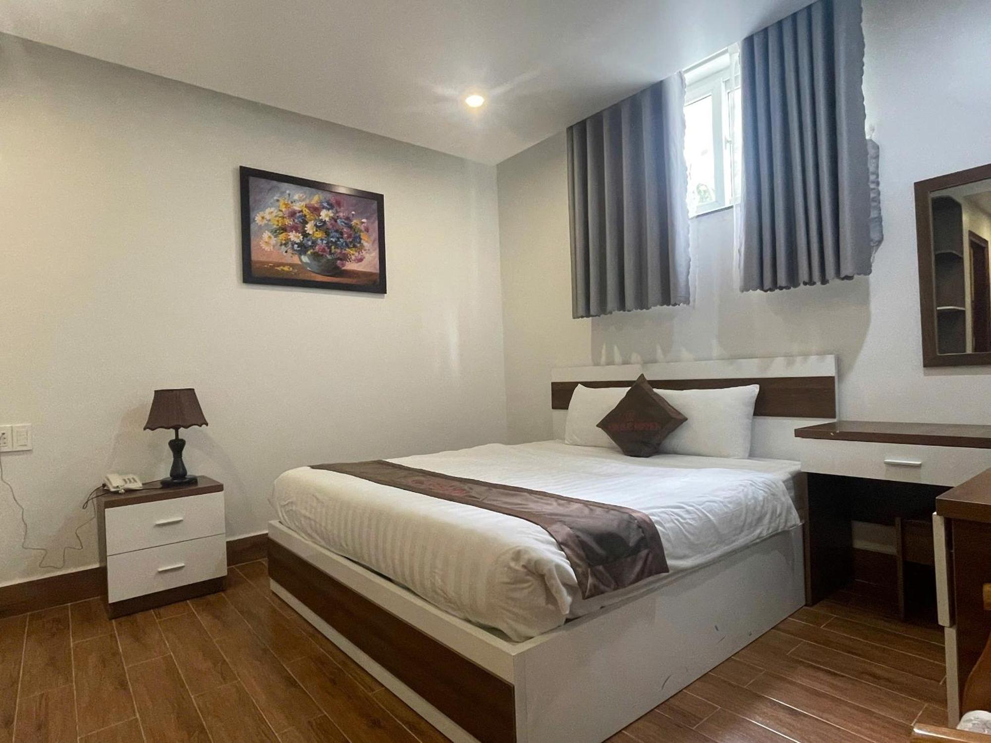 Anh Duc Hotel Da Lat City Екстериор снимка
