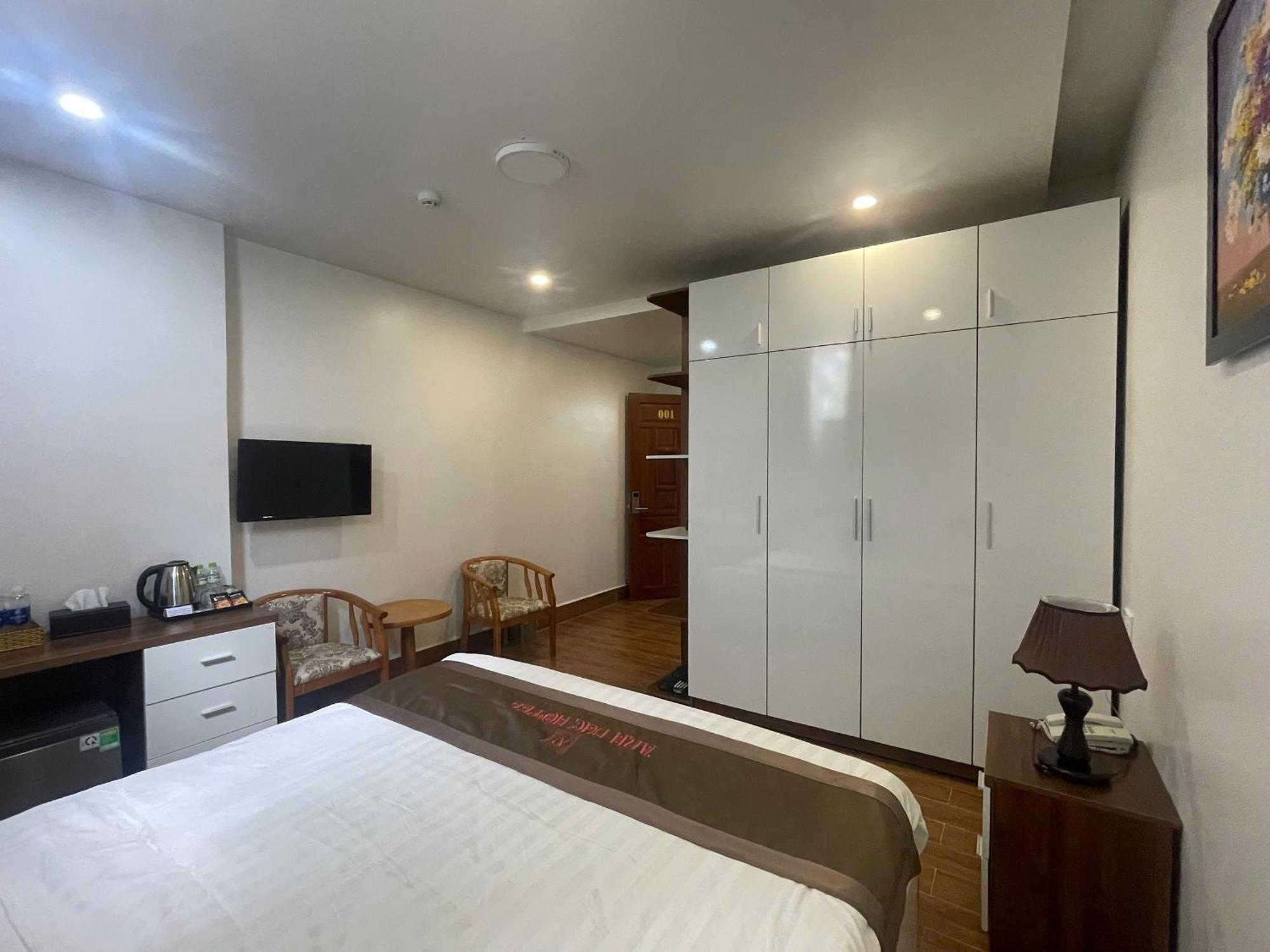 Anh Duc Hotel Da Lat City Екстериор снимка