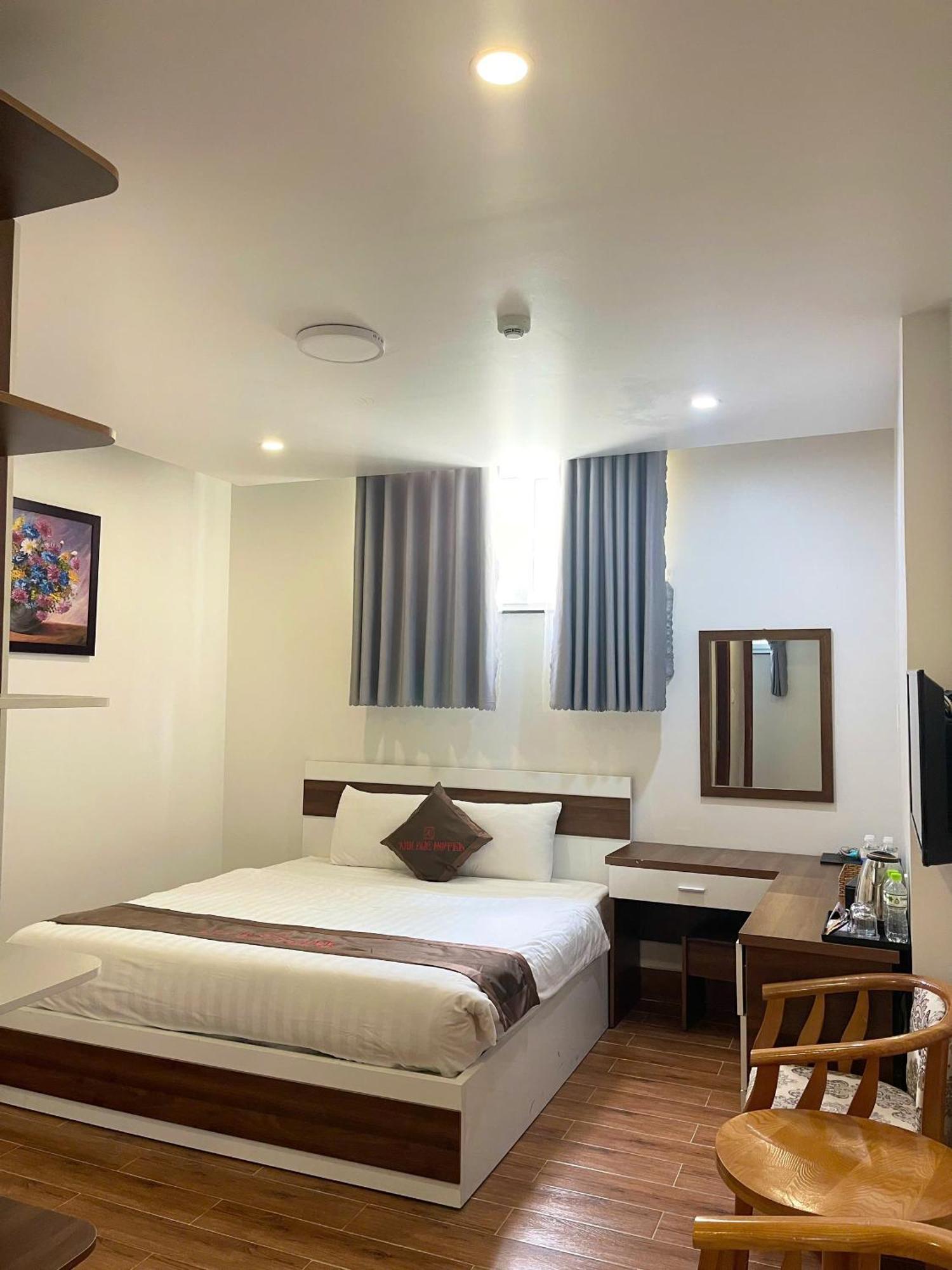 Anh Duc Hotel Da Lat City Екстериор снимка