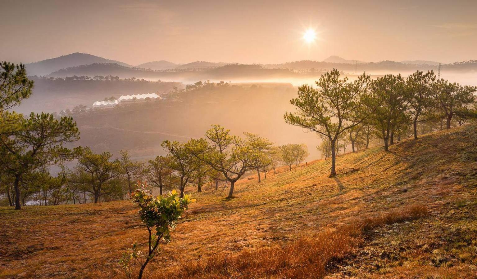 Anh Duc Hotel Da Lat City Екстериор снимка