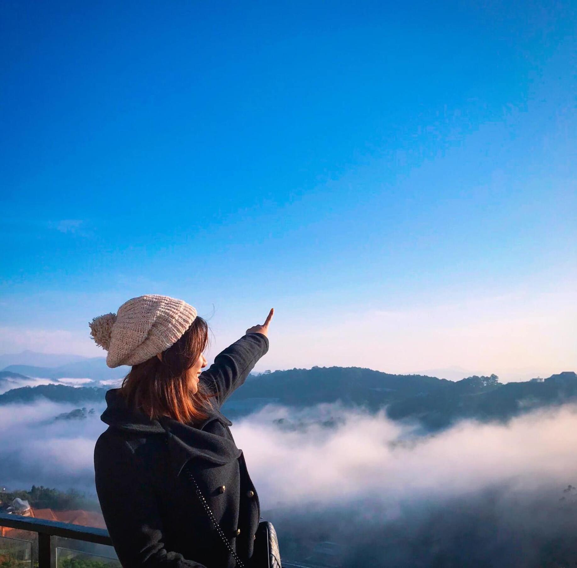 Anh Duc Hotel Da Lat City Екстериор снимка