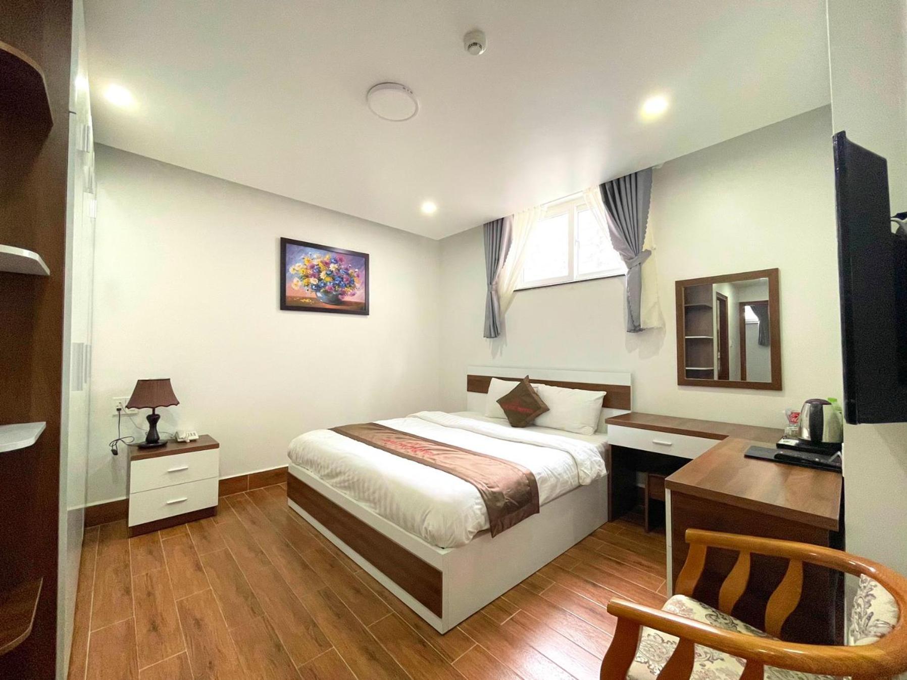 Anh Duc Hotel Da Lat City Екстериор снимка