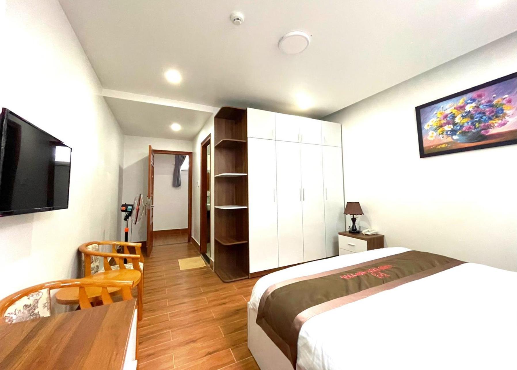 Anh Duc Hotel Da Lat City Екстериор снимка